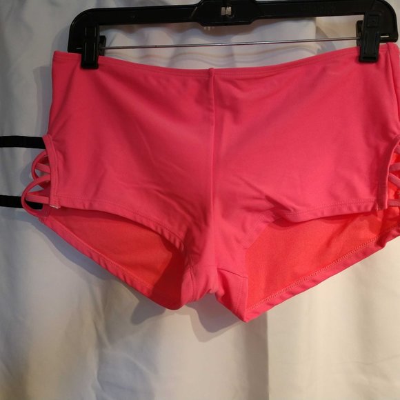 SO Shorts Womens So Nylonspandex Short Shortsswimwear L Poshmark